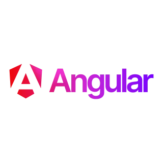 Angular (web framework) Logo