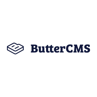 ButterCMS Logo PNG,  Vector (AI, EPS, CDR, PDF, SVG)