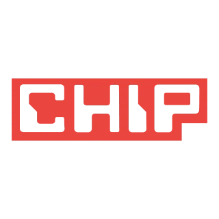 CHIP (magazine) Logo PNG,  Vector (AI, EPS, CDR, PDF, SVG)