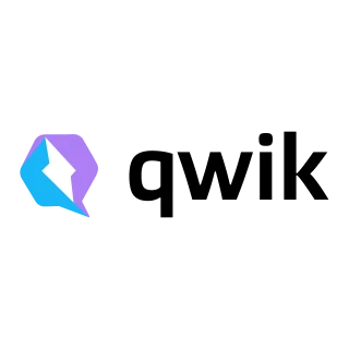 Qwik Logo PNG,  Vector (AI, EPS, CDR, PDF, SVG)