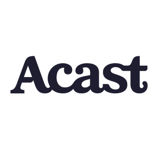 Acast Logo PNG,  Vector (AI, EPS, CDR, PDF, SVG)