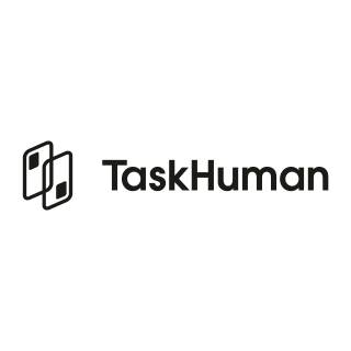 TaskHuman Logo PNG,  Vector (AI, EPS, CDR, PDF, SVG)