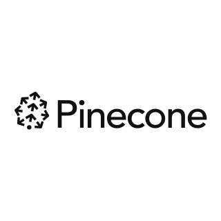 Pinecone Logo PNG,  Vector (AI, EPS, CDR, PDF, SVG)