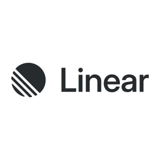 Linear Logo PNG,  Vector (AI, EPS, CDR, PDF, SVG)