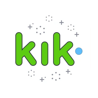 Kik (Messenger) Logo