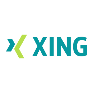 XING Logo PNG,  Vector (AI, EPS, CDR, PDF, SVG)