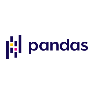 pandas Logo PNG,  Vector (AI, EPS, CDR, PDF, SVG)