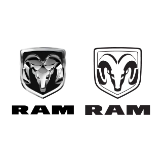 Ram Trucks Logo PNG,  Vector (AI, EPS, CDR, PDF, SVG)