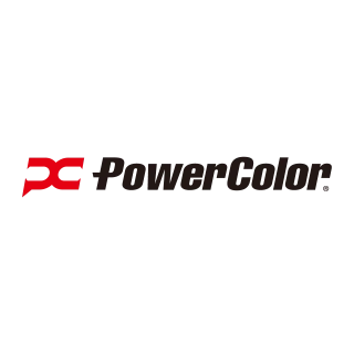 PowerColor Logo PNG,  Vector (AI, EPS, CDR, PDF, SVG)