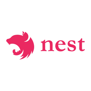 NestJS Logo PNG,  Vector (AI, EPS, CDR, PDF, SVG)