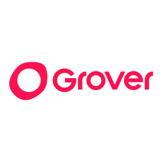 Grover Logo PNG,  Vector (AI, EPS, CDR, PDF, SVG)