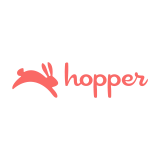 Hopper Logo PNG,  Vector (AI, EPS, CDR, PDF, SVG)