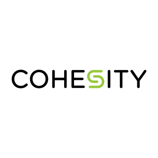 Cohesity Logo PNG,  Vector (AI, EPS, CDR, PDF, SVG)