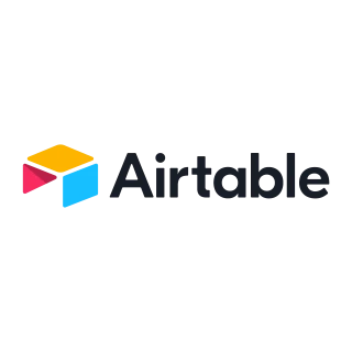 Airtable Logo PNG,  Vector (AI, EPS, CDR, PDF, SVG)