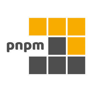 pNpm Logo PNG,  Vector (AI, EPS, CDR, PDF, SVG)