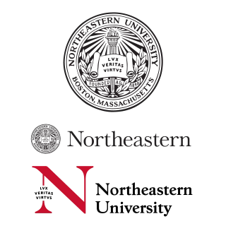 Northeastern University Logo PNG,  Vector (AI, EPS, CDR, PDF, SVG)