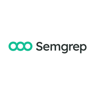 Semgrep Logo PNG,  Vector (AI, EPS, CDR, PDF, SVG)