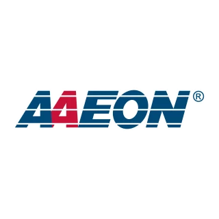 AAEON Logo PNG,  Vector (AI, EPS, CDR, PDF, SVG)