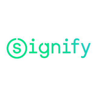 Signify Logo PNG,  Vector (AI, EPS, CDR, PDF, SVG)