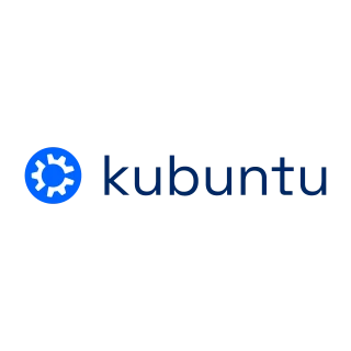 Kubuntu Logo PNG,  Vector (AI, EPS, CDR, PDF, SVG)