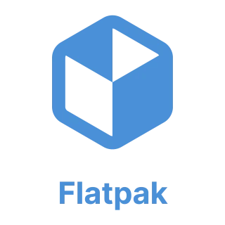 Flatpak Logo PNG,  Vector (AI, EPS, CDR, PDF, SVG)