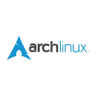 Arch Linux Logo PNG,  Vector (AI, EPS, CDR, PDF, SVG)