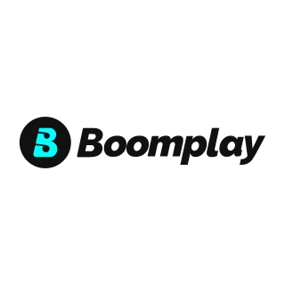 Boomplay Logo PNG,  Vector (AI, EPS, CDR, PDF, SVG)