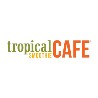 Tropical Smoothie Cafe Logo PNG,  Vector (AI, EPS, CDR, PDF, SVG)