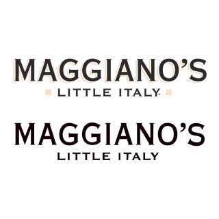 Maggiano's Little Italy Logo PNG,  Vector (AI, EPS, CDR, PDF, SVG)