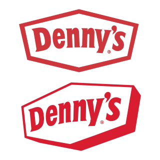 Denny's Logo PNG,  Vector (AI, EPS, CDR, PDF, SVG)