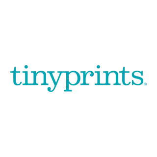 Tiny Prints Logo PNG,  Vector (AI, EPS, CDR, PDF, SVG)