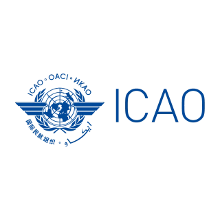 ICAO: International Civil Aviation Organization Logo PNG,  Vector (AI, EPS, CDR, PDF, SVG)