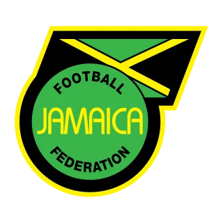 Jamaica national football team Logo PNG,  Vector (AI, EPS, CDR, PDF, SVG)