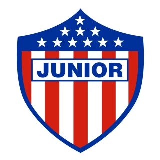 Junior FC Logo PNG,  Vector (AI, EPS, CDR, PDF, SVG)