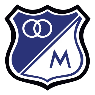 Millonarios F.C. Logo PNG,  Vector (AI, EPS, CDR, PDF, SVG)