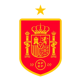 Spain national football team Logo PNG,  Vector (AI, EPS, CDR, PDF, SVG)