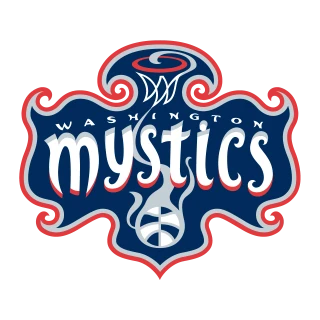 Washington Mystics Logo PNG,  Vector (AI, EPS, CDR, PDF, SVG)