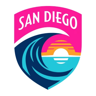 San Diego Wave FC Logo PNG,  Vector (AI, EPS, CDR, PDF, SVG)