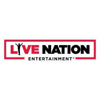 Live Nation Entertainment Logo PNG,  Vector (AI, EPS, CDR, PDF, SVG)