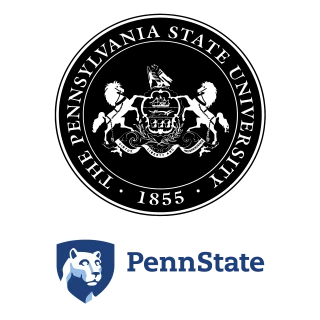 The Pennsylvania State University Logo PNG,  Vector (AI, EPS, CDR, PDF, SVG)