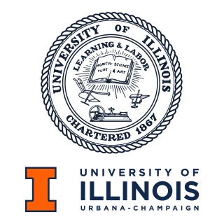 University of Illinois Urbana-Champaign Logo PNG,  Vector (AI, EPS, CDR, PDF, SVG)