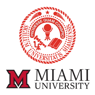 Miami University Logo PNG,  Vector (AI, EPS, CDR, PDF, SVG)