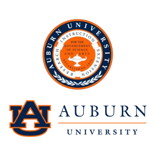 Auburn University Logo PNG,  Vector (AI, EPS, CDR, PDF, SVG)