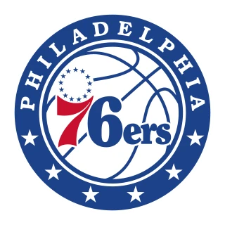 Philadelphia 76ers Logo PNG,  Vector (AI, EPS, CDR, PDF, SVG)