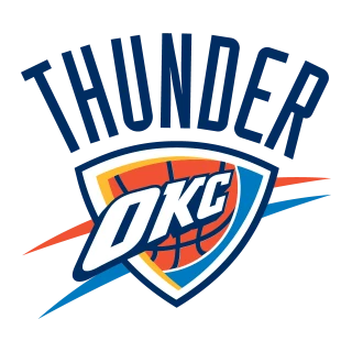 Oklahoma City Thunder Logo PNG,  Vector (AI, EPS, CDR, PDF, SVG)