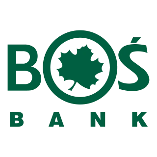 Bank Ochrony Środowiska (BOS) Logo PNG,  Vector (AI, EPS, CDR, PDF, SVG)