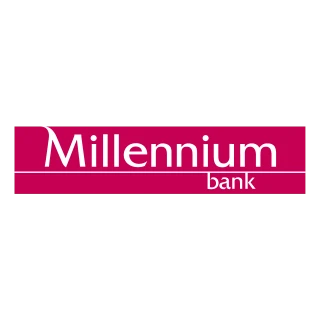 Bank Millennium Logo PNG,  Vector (AI, EPS, CDR, PDF, SVG)