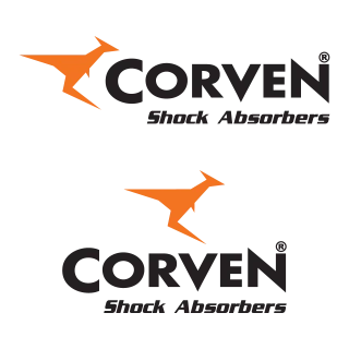 Corven Shock Absorbers Logo PNG,  Vector (AI, EPS, CDR, PDF, SVG)