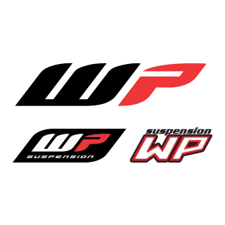 WP Suspension Logo PNG,  Vector (AI, EPS, CDR, PDF, SVG)