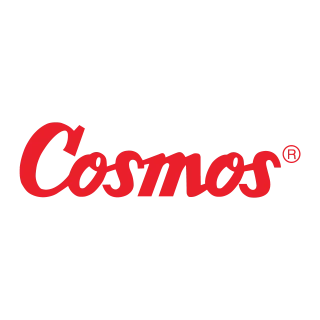 Cosmos (Electronic) Logo PNG,  Vector (AI, EPS, CDR, PDF, SVG)